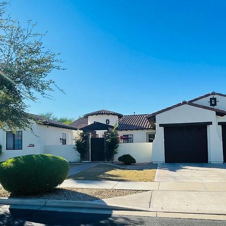 Beautiful Private Casita/Guesthouse W/ Kitchen, Access To Pool/Spa Goodyear Exterior photo