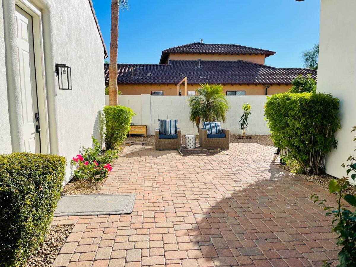 Beautiful Private Casita/Guesthouse W/ Kitchen, Access To Pool/Spa Goodyear Exterior photo